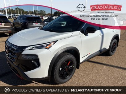 New 2025 Nissan Rogue SV w/ Rock Creek Premium Package