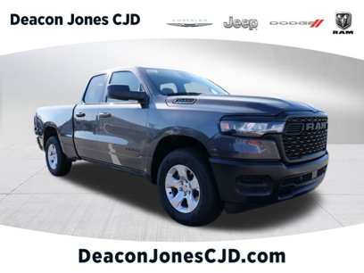 New 2025 RAM 1500 Tradesman