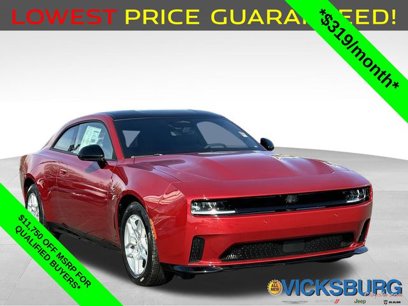 New 2025 Dodge Charger R/T w/ Quick Order Package 25M R/T