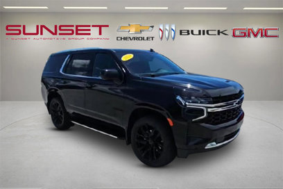 Used 2024 Chevrolet Tahoe LS