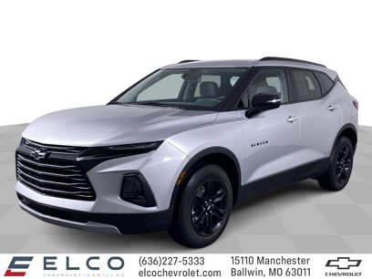 Certified 2022 Chevrolet Blazer LT