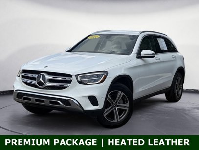Used 2021 Mercedes-Benz GLC 300