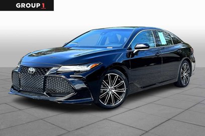 Used 2019 Toyota Avalon Touring w/ Advanced Safety Package