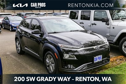 Used 2021 Hyundai Kona Limited