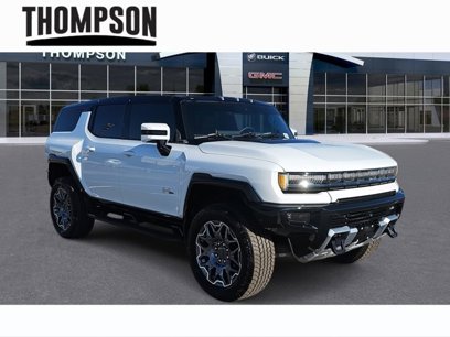 Used 2025 GMC Hummer EV 3X