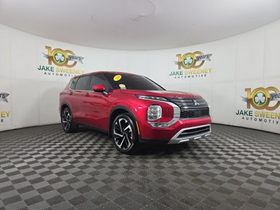Used 2024 Mitsubishi Outlander SE