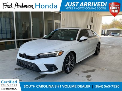 Used 2023 Honda Civic Touring