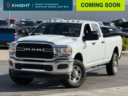 Used 2023 RAM 2500 Tradesman w/ Chrome Appearance Group