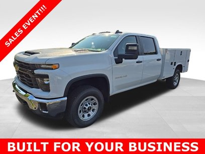New 2024 Chevrolet Silverado 3500 W/T w/ WT Convenience Package