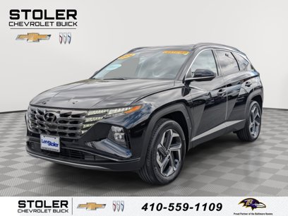 Used 2024 Hyundai Tucson Limited