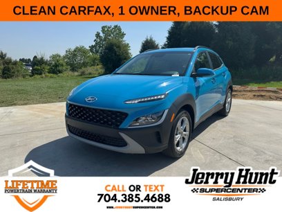 Used 2023 Hyundai Kona SEL w/ Cargo Package