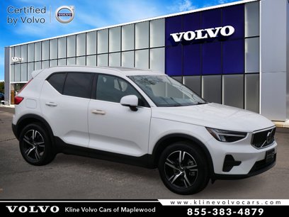 Certified 2025 Volvo XC40 B5 Core