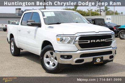 Used 2021 RAM 1500 Big Horn