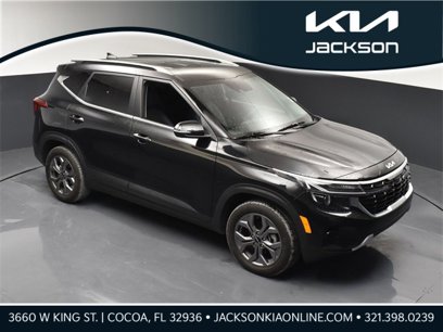 Certified 2024 Kia Seltos S