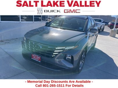 Used 2024 Hyundai Tucson Limited