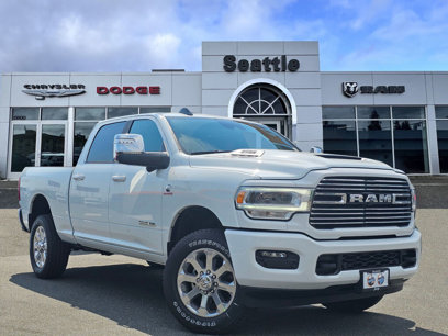 New 2024 RAM 2500 Laramie w/ Sport Appearance Package