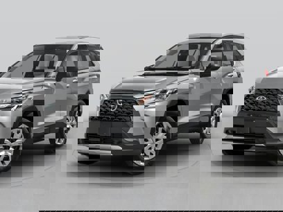 New 2025 Toyota Corolla Cross L