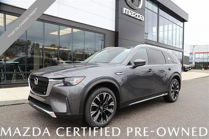 Used 2024 MAZDA CX-90 Plug-In Hybrid w/ Premium Pkg