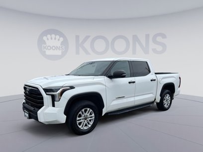 Used 2022 Toyota Tundra SR5
