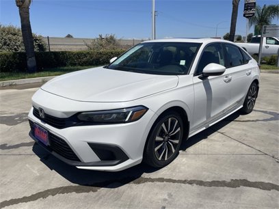 Used 2024 Honda Civic EX
