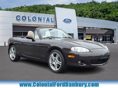 Used 2004 MAZDA MX-5 Miata LS
