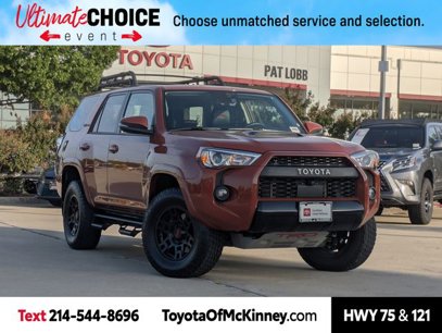 Certified 2024 Toyota 4Runner TRD Pro