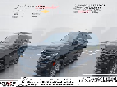 Used 2023 Chevrolet Suburban LT
