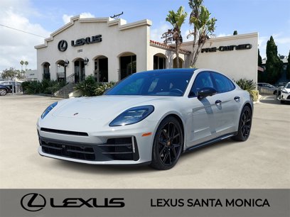 Used 2025 Porsche Panamera 4