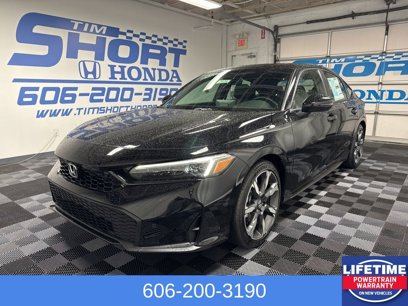 New 2025 Honda Civic Sport Touring