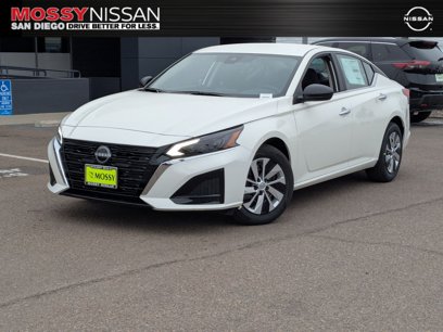 New 2025 Nissan Altima 2.5 S