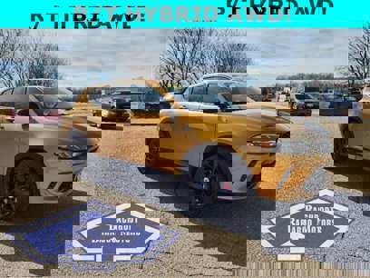 New 2025 Dodge Hornet R/T w/ Track Pack