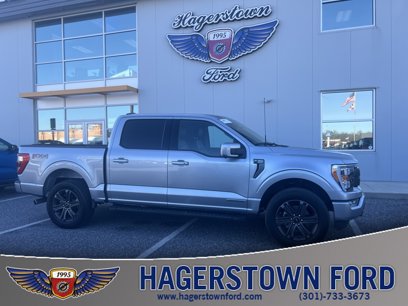 Certified 2023 Ford F150 Lariat