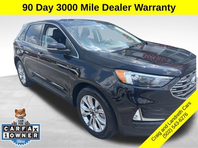 Used 2024 Ford Edge Titanium
