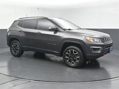 Used 2019 Jeep Compass Trailhawk w/ Cold Weather Group