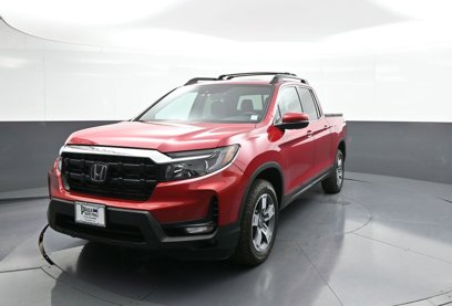 Certified 2025 Honda Ridgeline RTL