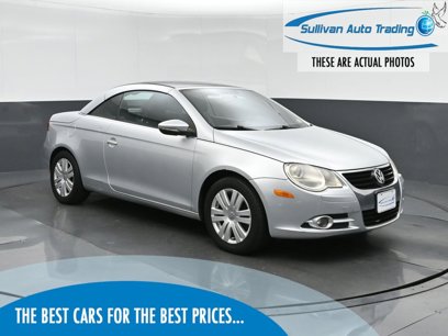 Used 2009 Volkswagen Eos Komfort