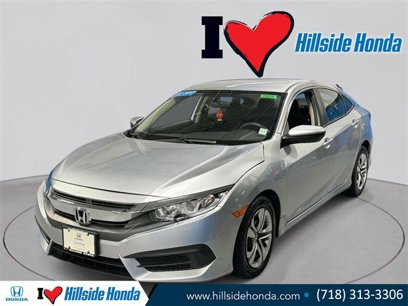 Used 2017 Honda Civic LX