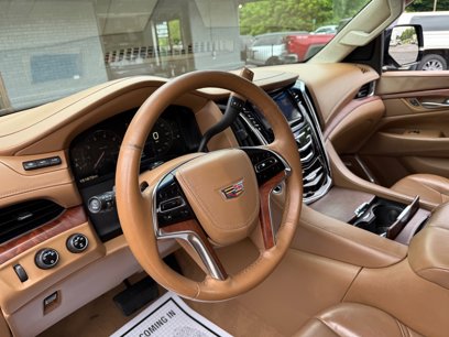 Used 2015 Cadillac Escalade Platinum
