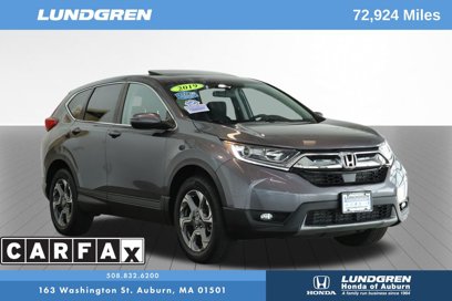 Used 2019 Honda CR-V EX