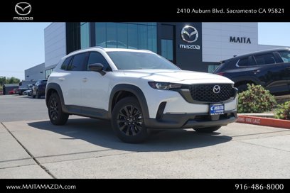 New 2025 MAZDA CX-50 AWD 2.5 S w/ Premium Package