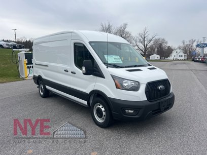 New 2024 Ford Transit 150 148 Medium Roof w/ Load Area Protection Package