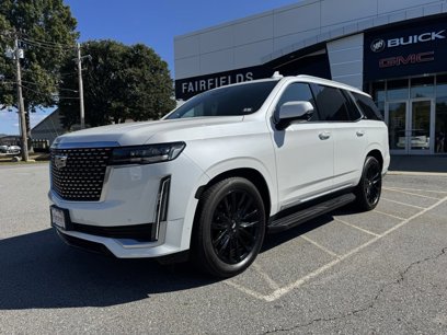 Used 2023 Cadillac Escalade Premium Luxury w/ Performance Package