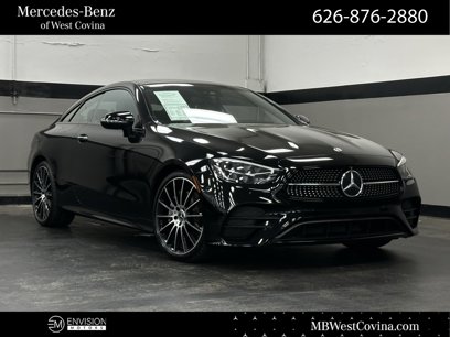 Certified 2023 Mercedes-Benz E 450 Coupe
