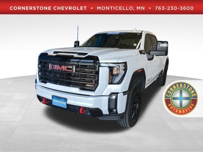 Certified 2024 GMC Sierra 2500 AT4