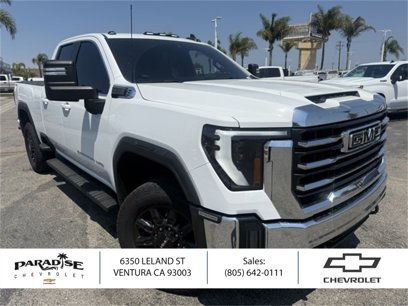 Used 2024 GMC Sierra 2500 SLE w/ SLE Value Package;