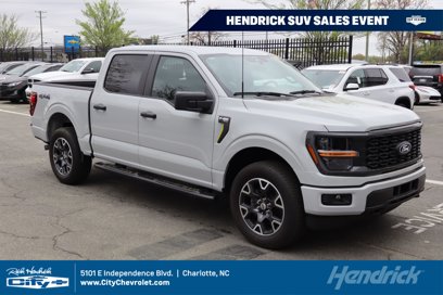 Used 2024 Ford F150 STX