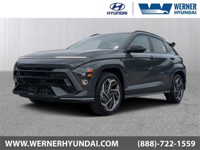 New 2024 Hyundai Kona N Line