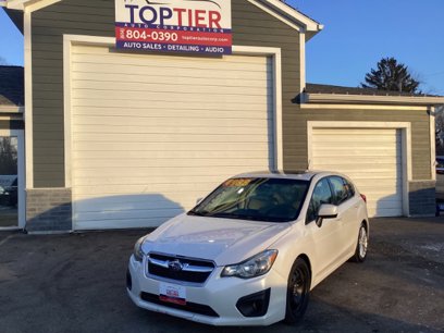 Used 2014 Subaru Impreza 2.0i Premium