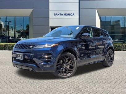 Used 2023 Land Rover Range Rover Evoque R-Dynamic S