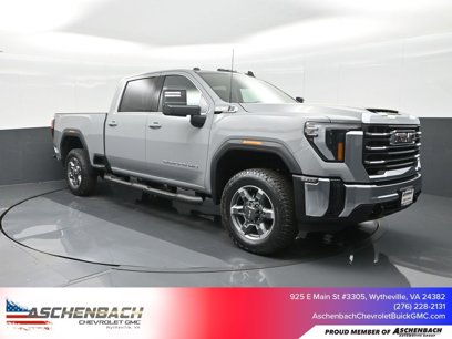New 2025 GMC Sierra 2500 SLE w/ SLE Value Package;